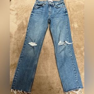Zara Jeans